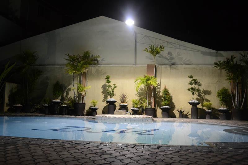 Dm Residente Villas Angeles Exterior foto