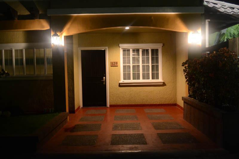 Dm Residente Villas Angeles Zimmer foto