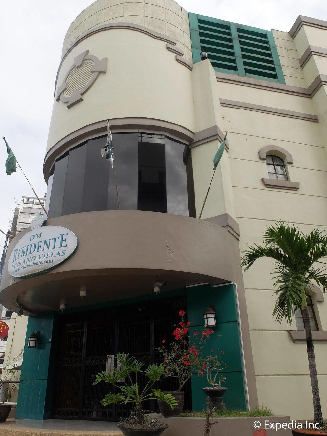 Dm Residente Villas Angeles Exterior foto